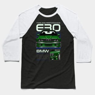 BMW E30 Baseball T-Shirt